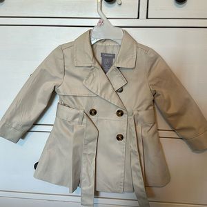 New Tahari toddler Raincoat